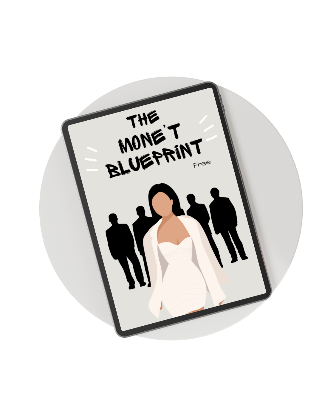 The Monét Blueprint: Free Niche-Finding Guide for Aspiring Creators