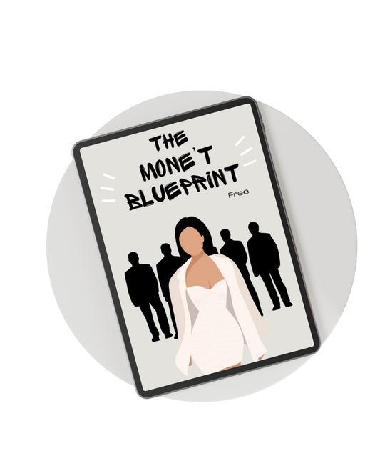 The Monét Blueprint: Free Niche-Finding Guide for Aspiring Creators